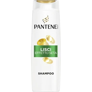 Pantene Pro-V - Champú Active Nutri-Plex Anti-Frizz para un cabello suave como la seda, 400 ml