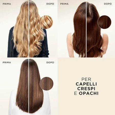 Pantene Pro-V - Champú Active Nutri-Plex Anti-Frizz para un cabello suave como la seda, 400 ml