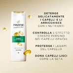 Pantene Pro-V - Champú Active Nutri-Plex Anti-Frizz para un cabello suave como la seda, 400 ml