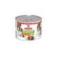 Hill's Science Plan Puppy & Mother Tender Chicken Mousse – kompletna karma w postaci musu dla szczeniąt i matek, 200 g