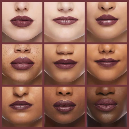 Bobbi Brown Crushed Lip Color - Satin-Matte Lipstick - Cranberry