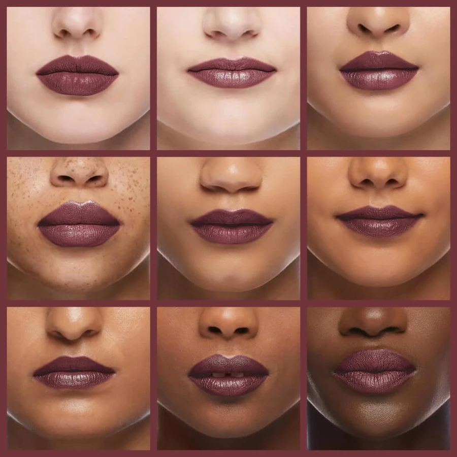 Bobbi Brown Crushed Lip Color - Satin-Matte Lipstick - Cranberry