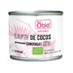 Organic gluten-free condensed coconut cream, 200ml, Obio