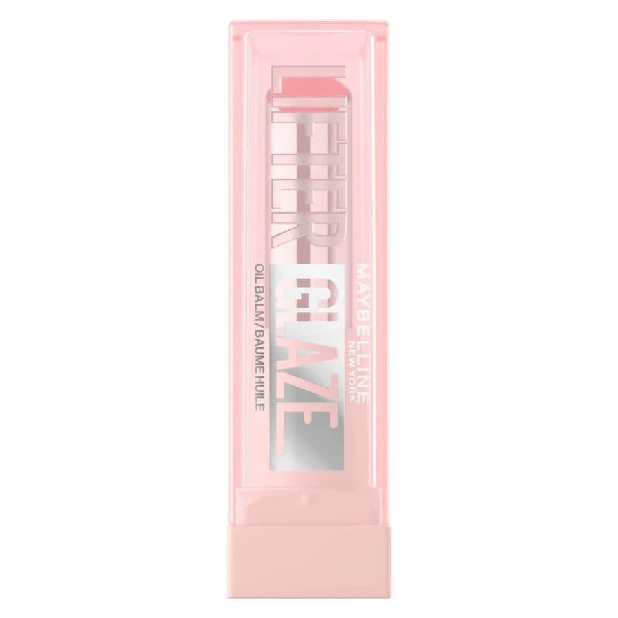 Maybelline Lifter Glaze Oil Balm - Hydraterende lippenbalsem met een glanzende finish nr. 005 Peach Quenc