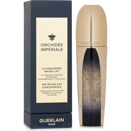 Guerlain Orchidée Impériale - Sérum concentrado antiarrugas Micro-Lift, 50 ml