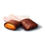 Gimborn Gimcat Nutri Pockets Dental - Alimento complementario para gatos para la salud dental, 60 g