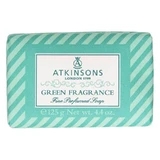 Atkinsons Green Fragrance - 125-gram bar of soap