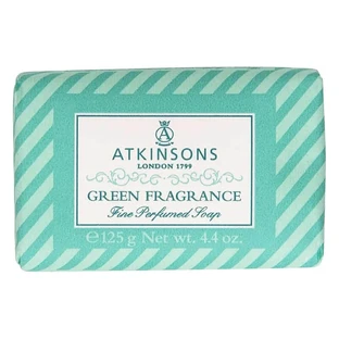 Atkinsons Green Fragrance – 125-Gramm-Seifenstück