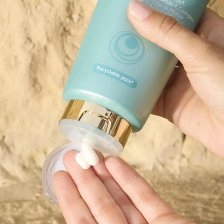 Loción corporal reparadora para después del sol Biopoint, 400 ml