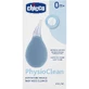 Chicco Physioclean - Aspirador nasal 0 meses en adelante