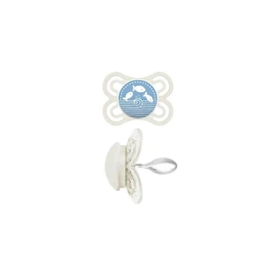 Mam Perfect Night - Glowing Orthodontic Pacifier, 2–6 Months