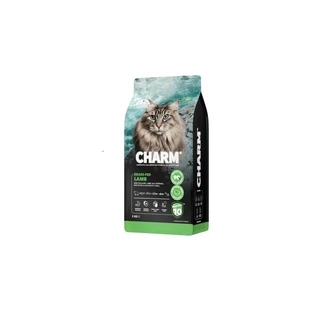 Charm Grasgefüttertes Lamm – Alleinfuttermittel für Katzen 5,4 kg