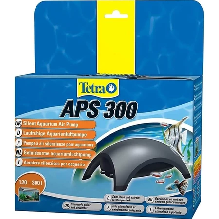 Tetra Aps 300 - aeratore potente e silenzioso 2 vie