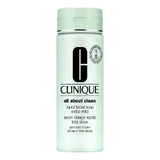 Clinique All About Clean Extra-Mild Liquid Facial Soap 200 ml - Liquid soap for dry to very dry skin