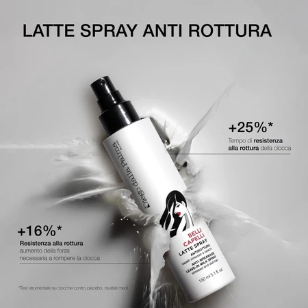 Diego dalla Palma Beautiful Hair - Versterkende leave-in-spray tegen haarbreuk 150 ml