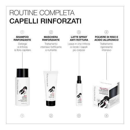 Diego dalla Palma Beautiful Hair - Versterkende leave-in-spray tegen haarbreuk 150 ml