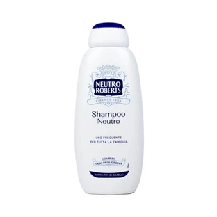 Champú neutro Neutro Roberts - Para todo tipo de cabello, 450 ml