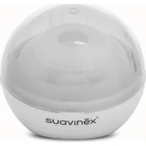 Suavinex Duccio - Draagbare fopspeen-sterilisator, parelkleur