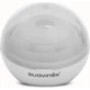 Suavinex Duccio – Tragbarer Schnuller-Sterilisator, Farbe: Pearl