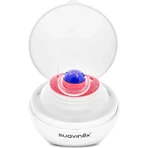 Suavinex Duccio – Tragbarer Schnuller-Sterilisator, Farbe: Pearl