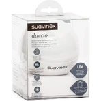 Suavinex Duccio – Tragbarer Schnuller-Sterilisator, Farbe: Pearl