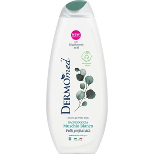 Dermomed White Musk - Shower Gel 650 ml