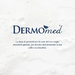 Dermomed White Musk - Shower Gel 650 ml