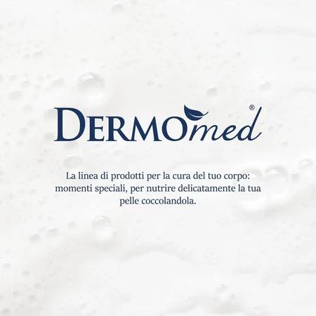 Dermomed White Musk - Shower Gel 650 ml