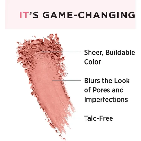 It Cosmetics Bye Bye Pores Anti-Aging Blush - Naturally Pretty