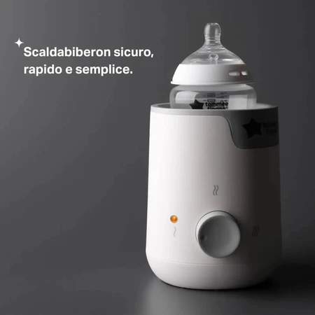 Tommee Tippee Easy Warm - Electric Bottle and Food Warmer
