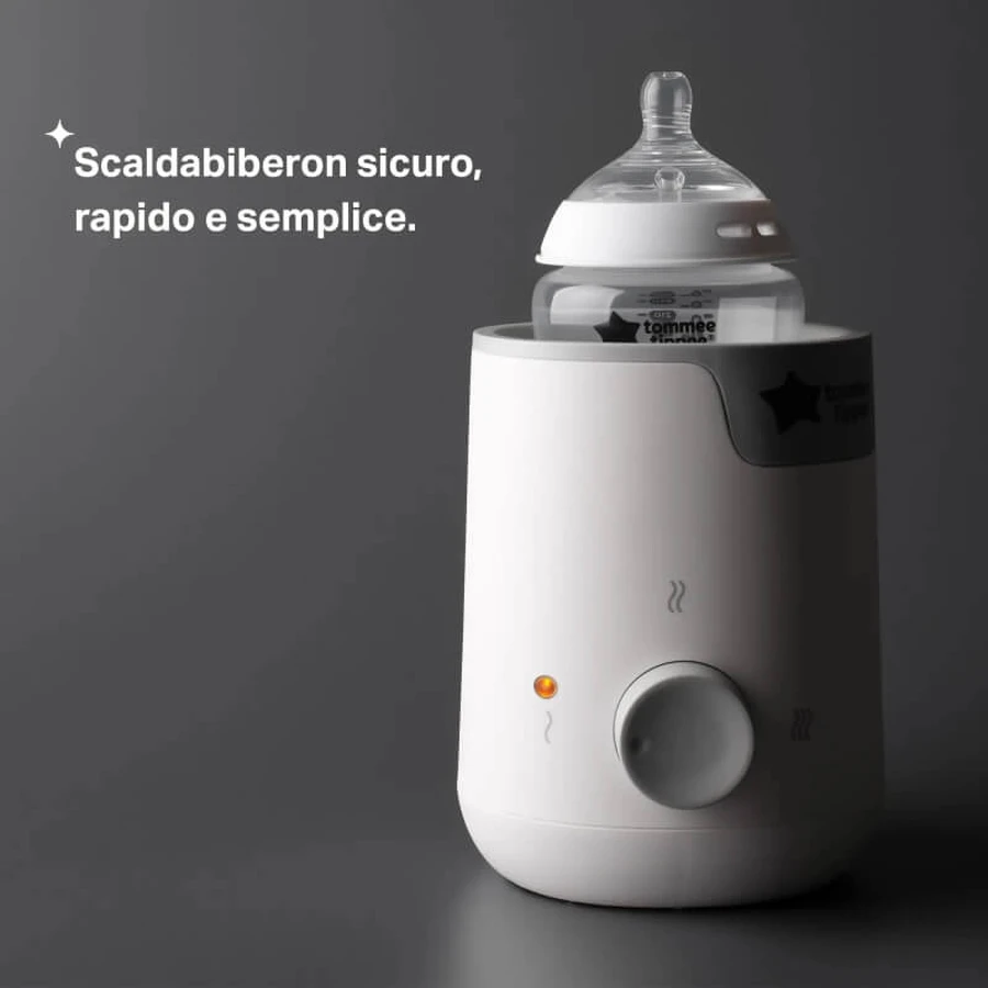 Tommee Tippee Easy Warm - Electric Bottle and Food Warmer