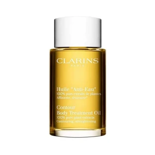Clarins Huile Anti-Eau - Draining Body Oil, 100 ml