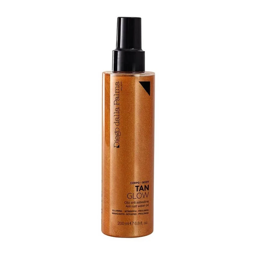 Diego dalla Palma Tan Glow Body - Anti-Salt Illuminating Oil 200 ml
