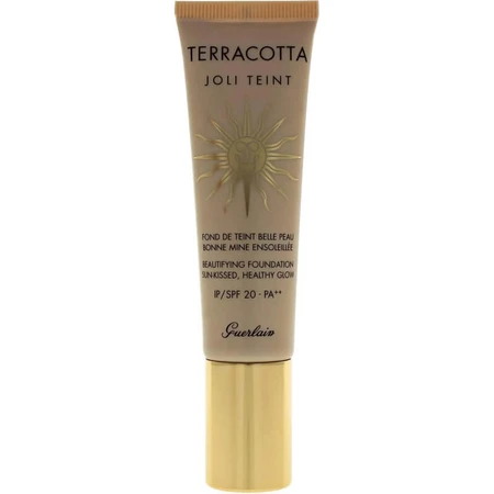 Guerlain Terracotta Joli Teint – SPF 20, schönheitsfördernde Foundation – Clair