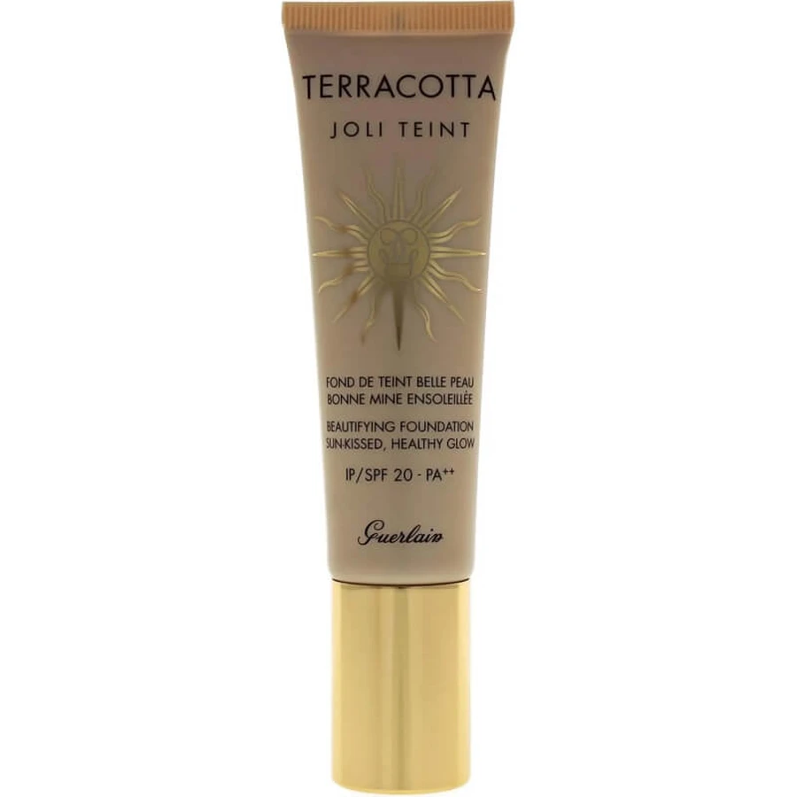 Guerlain Terracotta Joli Teint – SPF 20, schönheitsfördernde Foundation – Clair