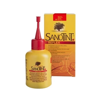 Sanotint Sanotint Reflex - Tinte suave para reflejos n.º 57 Rojo oscuro (envase dañado)