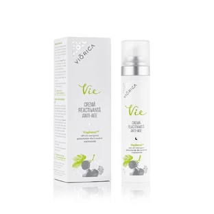 Anti-Age reaktivierende Nachtcreme, 50 ml, Viorica