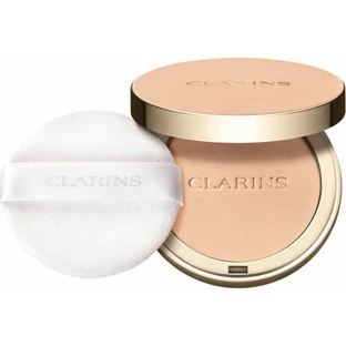 Polvos compactos Ever Matte de Clarins - N.º 04 Medium
