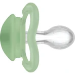 Mam Air Night – 2 Silikon-Schnuller, ab 6 Monaten, neutrale Farbe