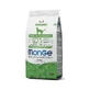 Monge Natural Superpremium Adult Single-Protein Dry Cat Food, Rabbit Flavor, 1.5 kg