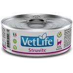 Farmina Vet Life Cat Struvite - Complete Dietary Food for Cats with Struvite, 85 g