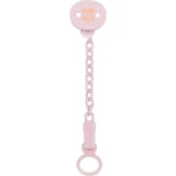 Chicco All You Can Clip - Roze fopspeenkoord