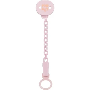 Chicco All You Can Clip - Roze fopspeenkoord