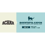 Acana Bountiful Catch Saumon et hareng - Aliment complet pour chats adultes, 1,8 kg