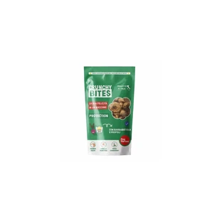 Dog Heroes Crunchy Bites Protection - Crunchy Dog Treats with Beet and Propolis, 80 g