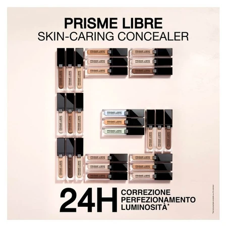 Givenchy Prisme Libre Skin-Caring Concealer - Fluid Concealer No. 95