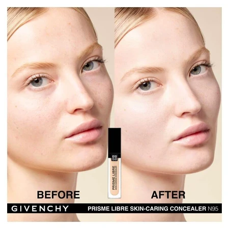 Givenchy Prisme Libre Skin-Caring Concealer - Fluid Concealer No. 95