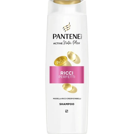 Pantene Pro-V Perfect Curls - Shampoo 250 ml