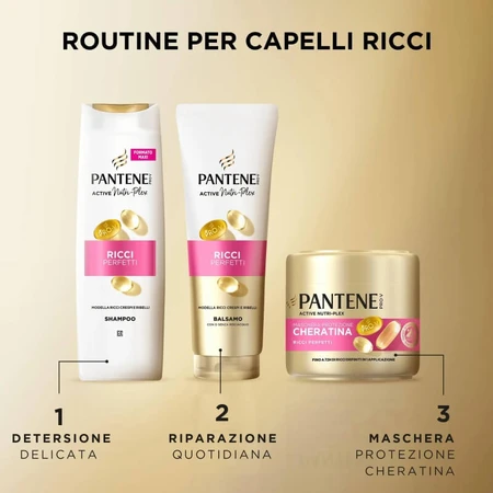 Pantene Pro-V Perfect Curls - Shampoo 250 ml