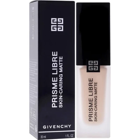 Givenchy Prisme Libre Skin-Caring Matte - Perfecting Foundation - No. 2-W110